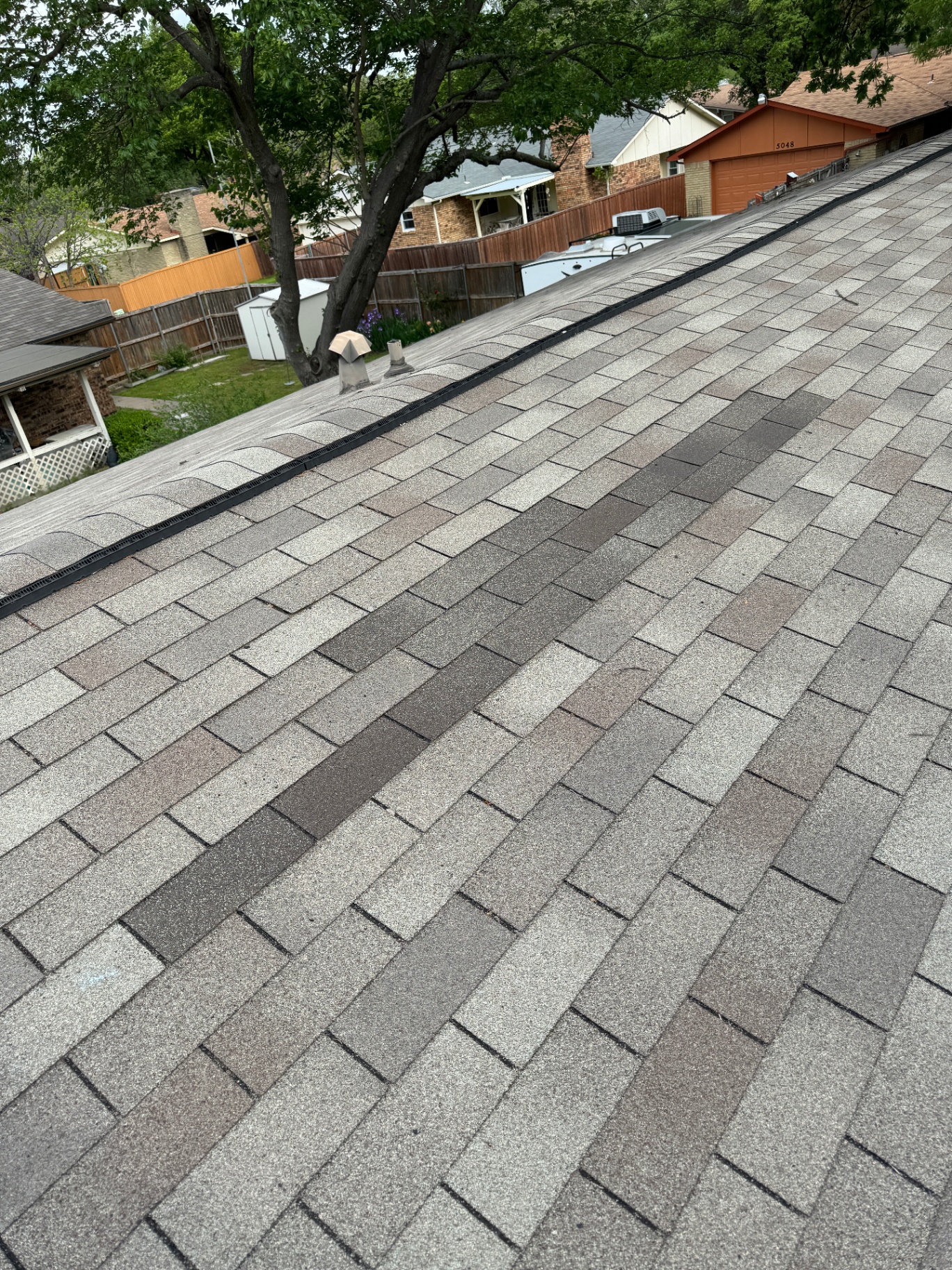Roof repair Little Elm TX