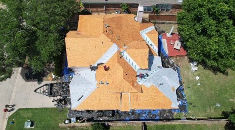 Aerial View Project