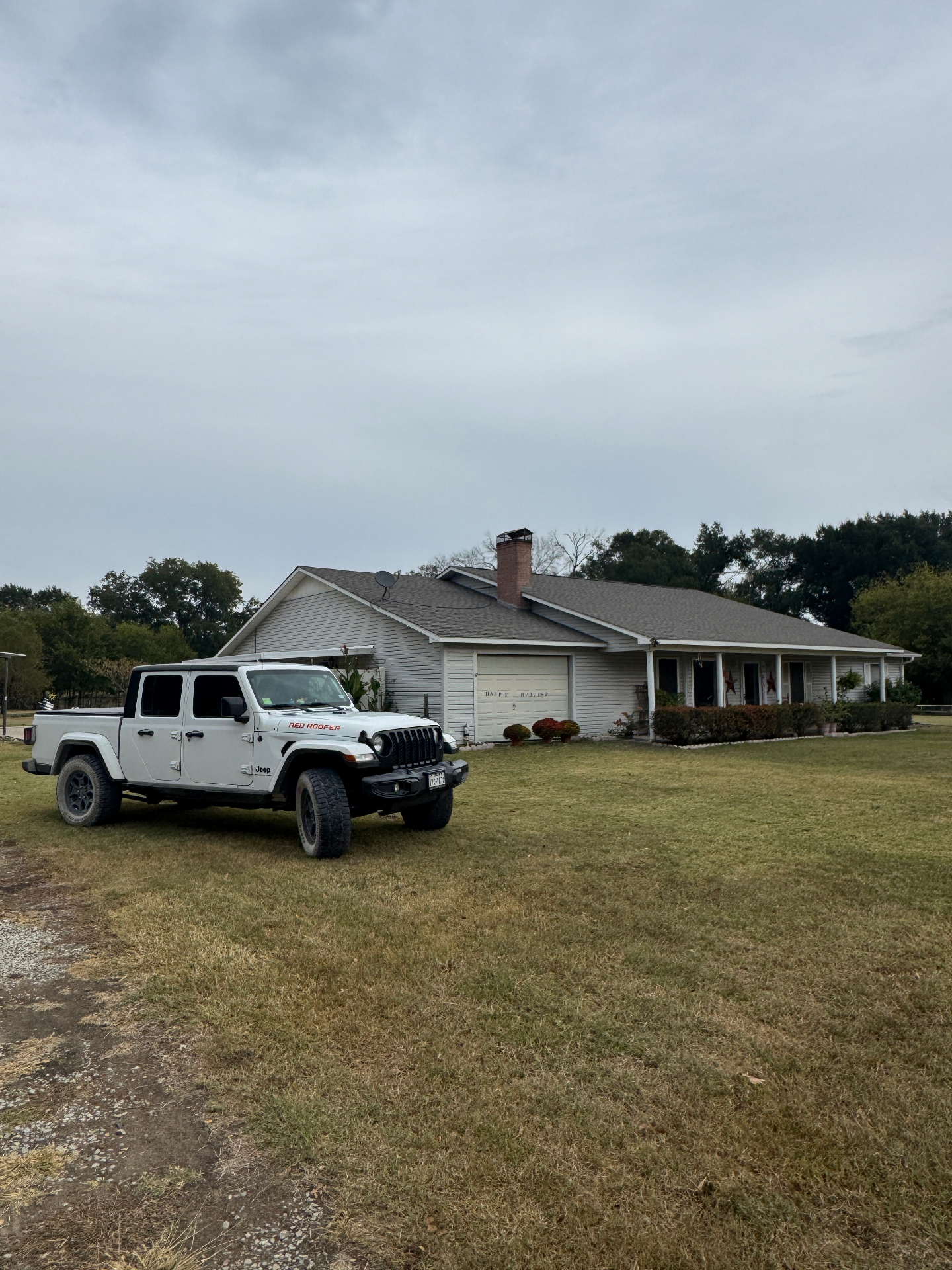 Complete Roof Job