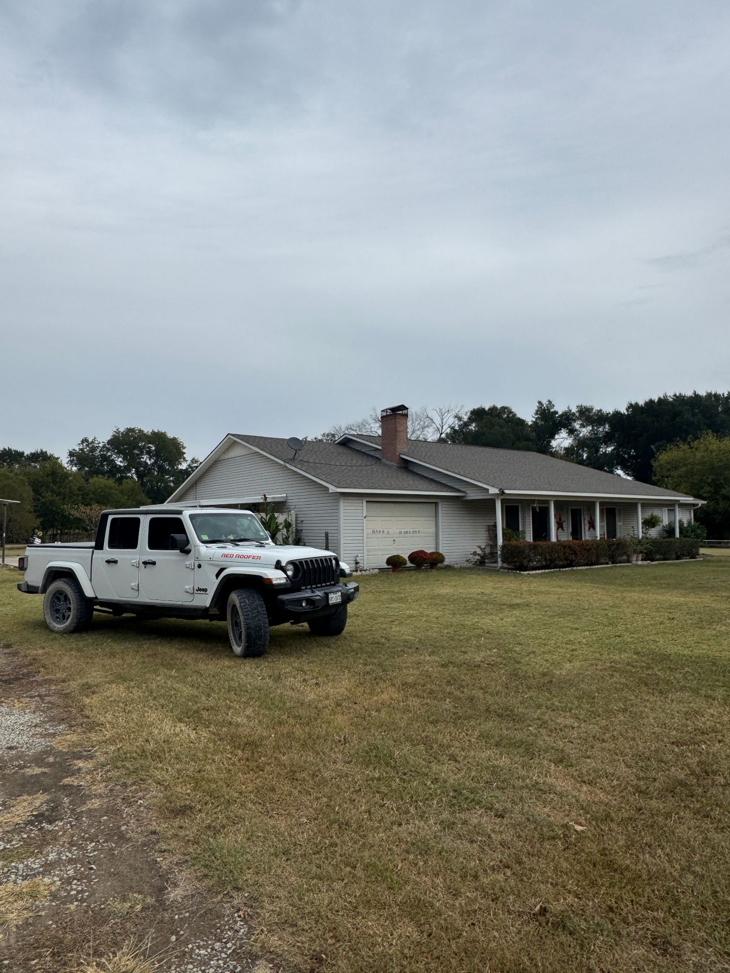 Complete Roof Job